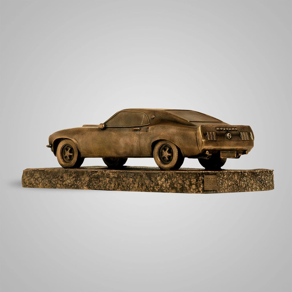 Ford Mustang 1969 Car 머스텡 청동 피규어